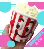 squishises-france pop corn cinema nourriture