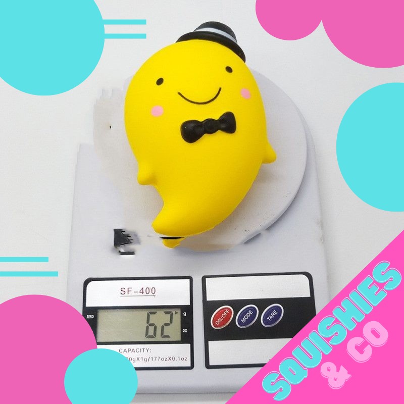 squishies-france fantome gentleman mignon squishy