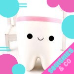 Squishy Dent - Squishies France