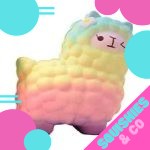 squishies-france squishy alpaga animaux anti-stress