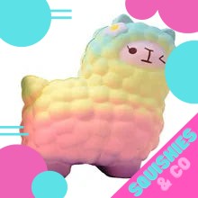 squishies-france squishy alpaga animaux anti-stress