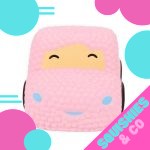 Squishy Voiture Rose -  - Squishies France