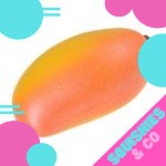 Squishy Mangue - Fruits, Nourriture - Squishies France