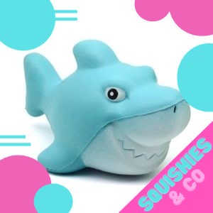 Squishy Requin - Animaux - Squishies France