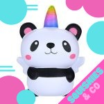 Squishy panda licorne - Animaux, Licorne - Squishies France
